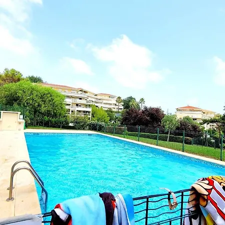Cozy Pearl With Pool In أنتيب