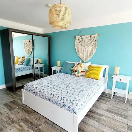 Lejlighed Cozy Pearl With Pool In Antibes